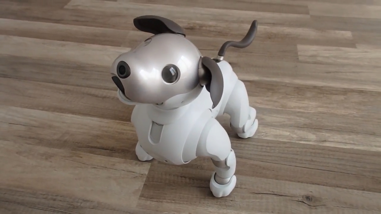 Sony AIBO ERS-1000 | Roboter Hund - Robot Dog - Komplett-Set